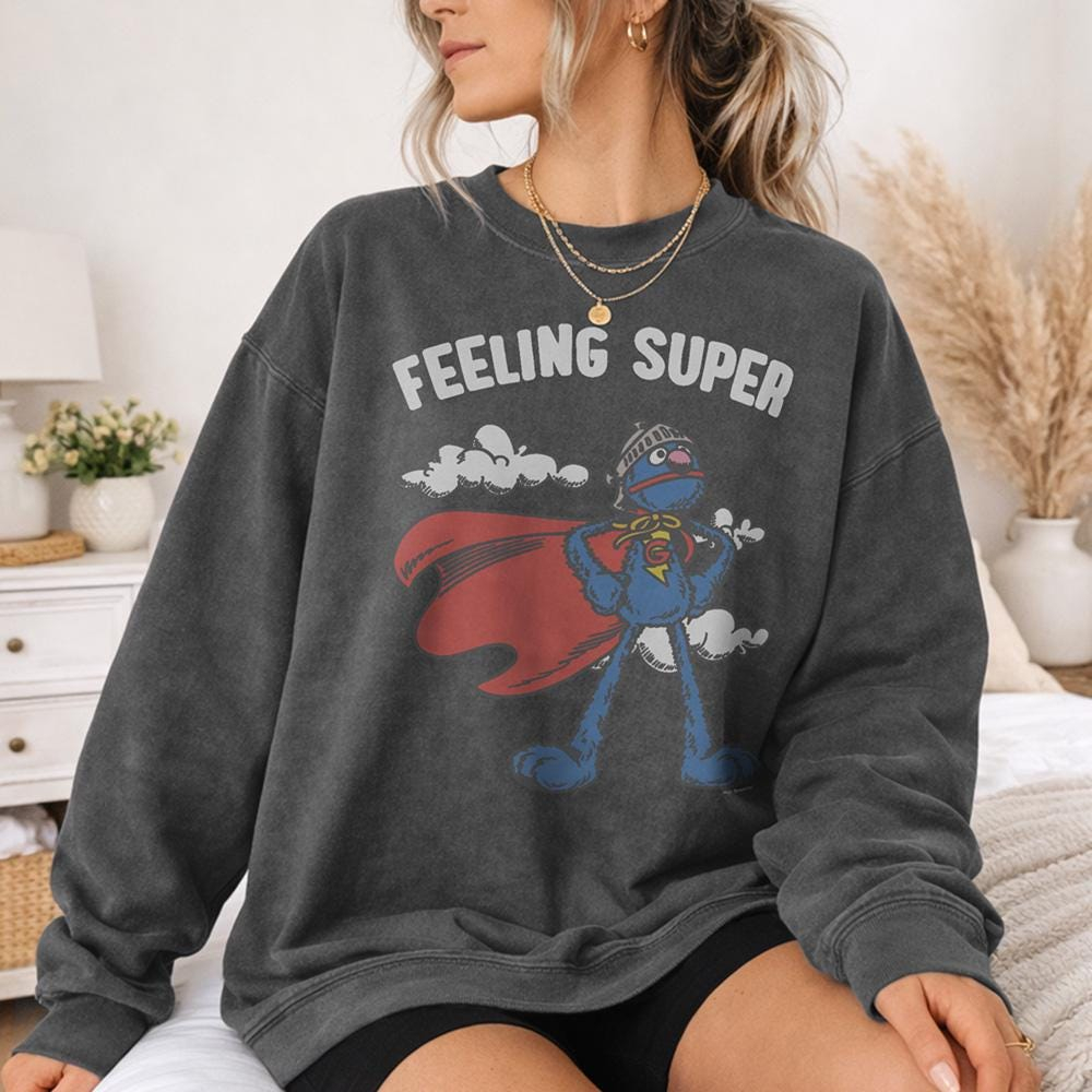 Oversized Crewneck Fleece - Camiseta Oversized e Moletom Crewneck para