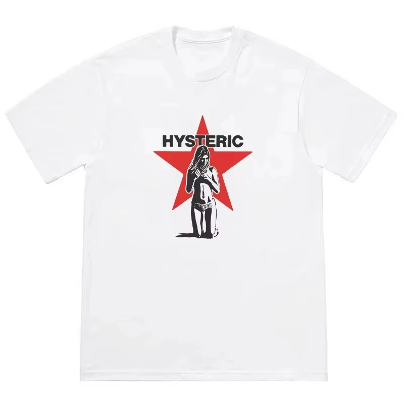 Street Fashion Asian Men - Camiseta retrô de tamanho asiático, estilo