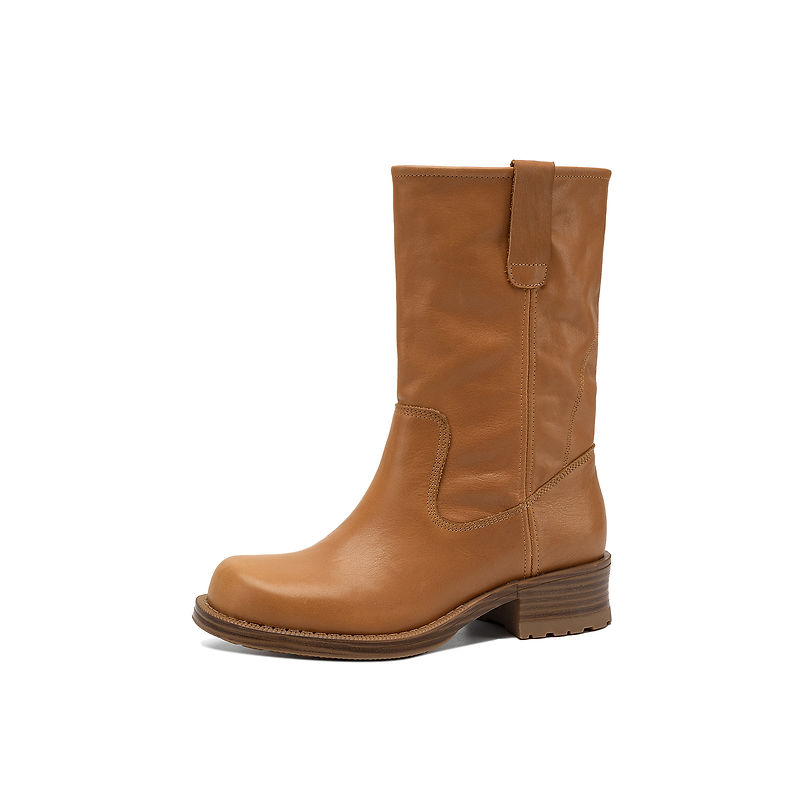Street Fashion Rome - Nova Tendência 2026: Botas Femininas de