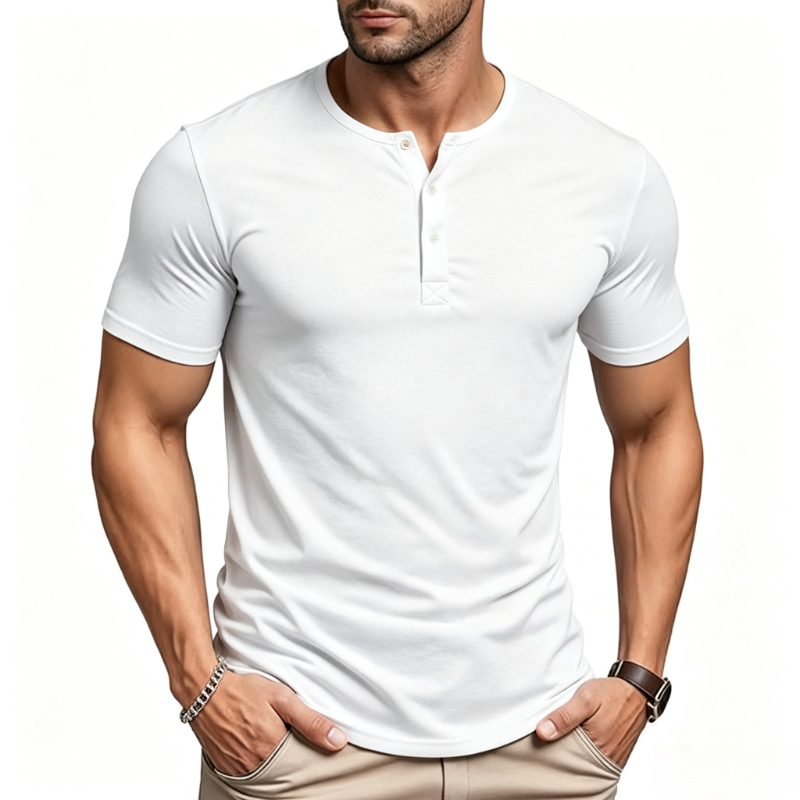Street Fashion Tshirt - Camisetas Masculinas de Manga Curta com