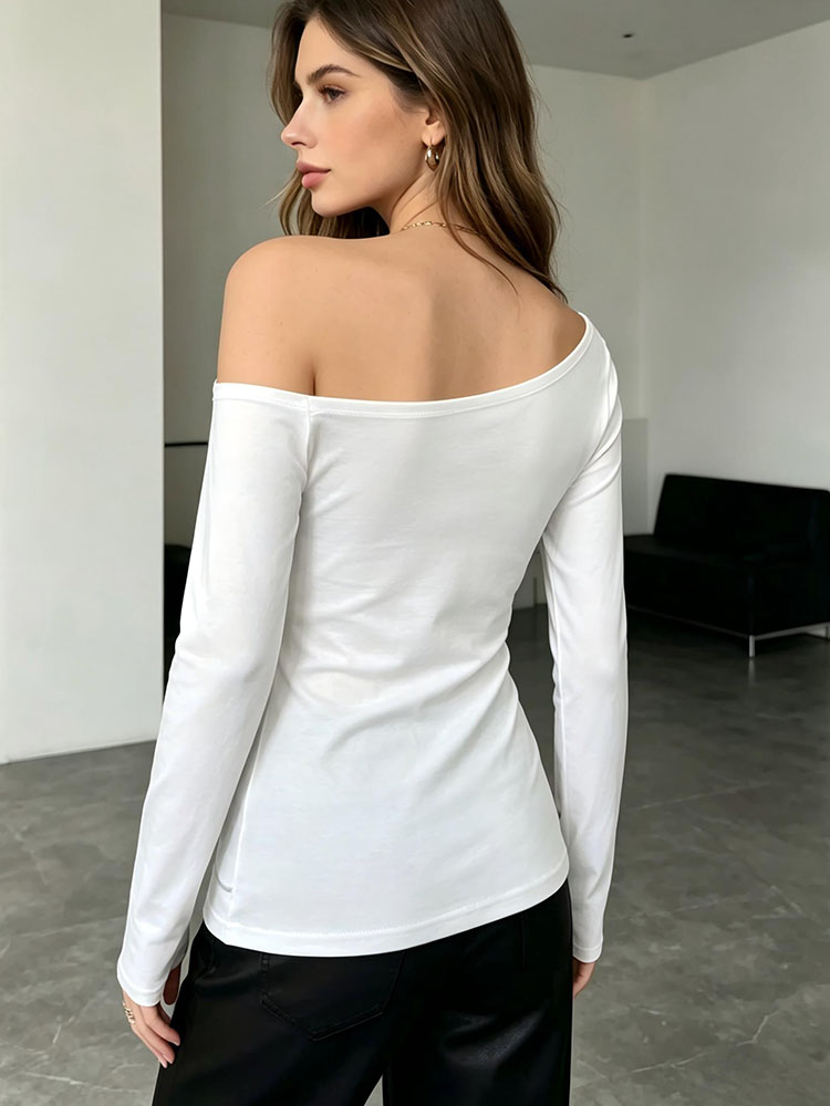 2026 blusa de manga comprida d - Street Fashion Tshirt avaliação e preço
