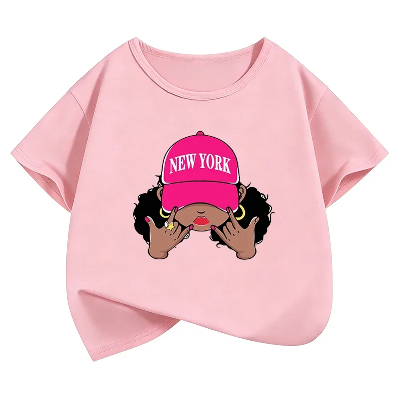 Camiseta Infantil Unissex com  - Street Style New York Fashion avaliação e preço