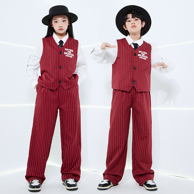 Conjunto de Roupas de Dança de - Street Fashion Kpop avaliação e preço