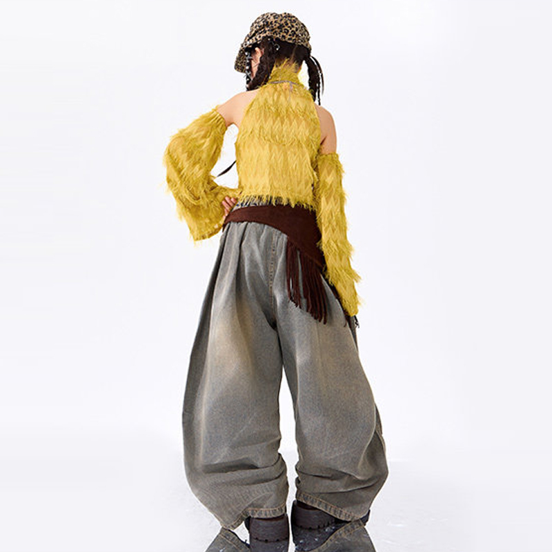 Roupas de Dança Hip Hop da Mod - Street Fashion Kpop avaliação e preço