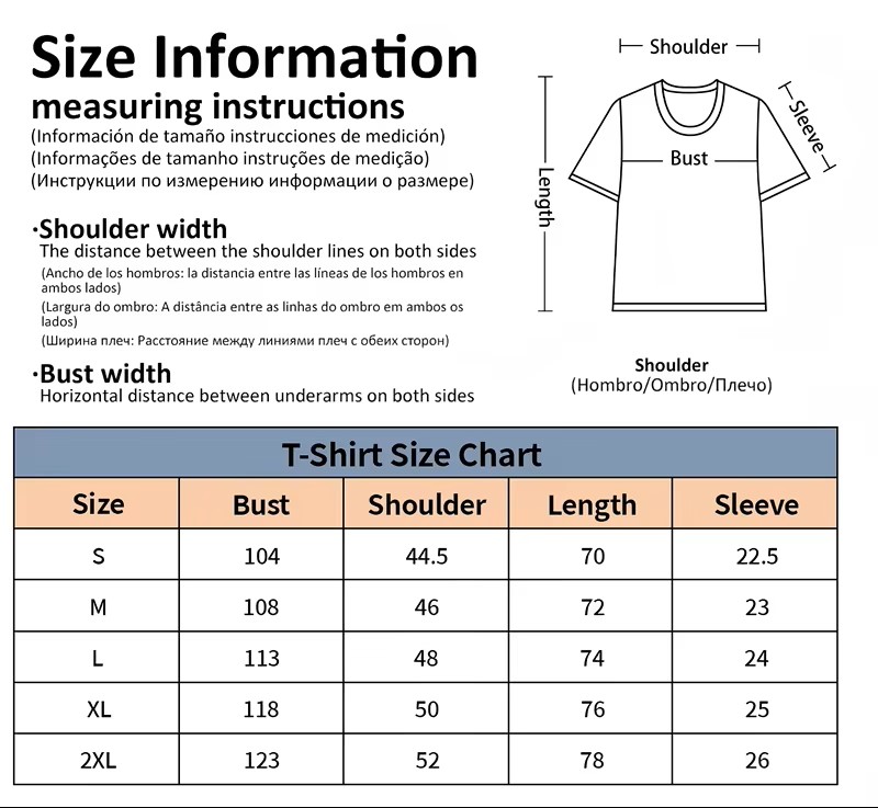 Conjunto de Camiseta de Manga  - Street Fashion Tshirt avaliação e preço