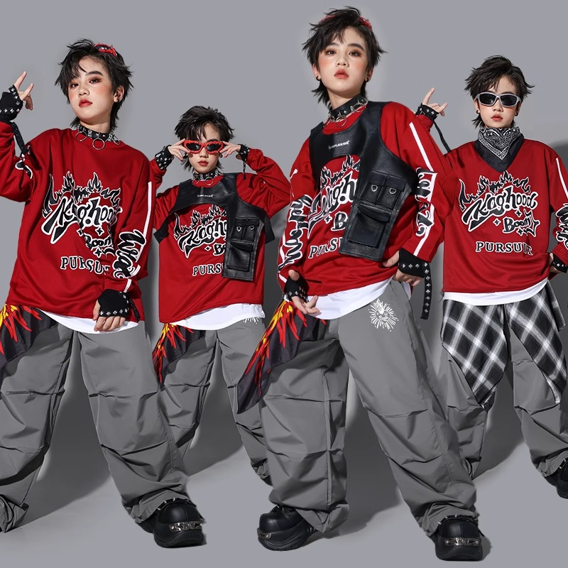 Meninos k-pop moletom moda col - Street Fashion Kpop avaliação e preço