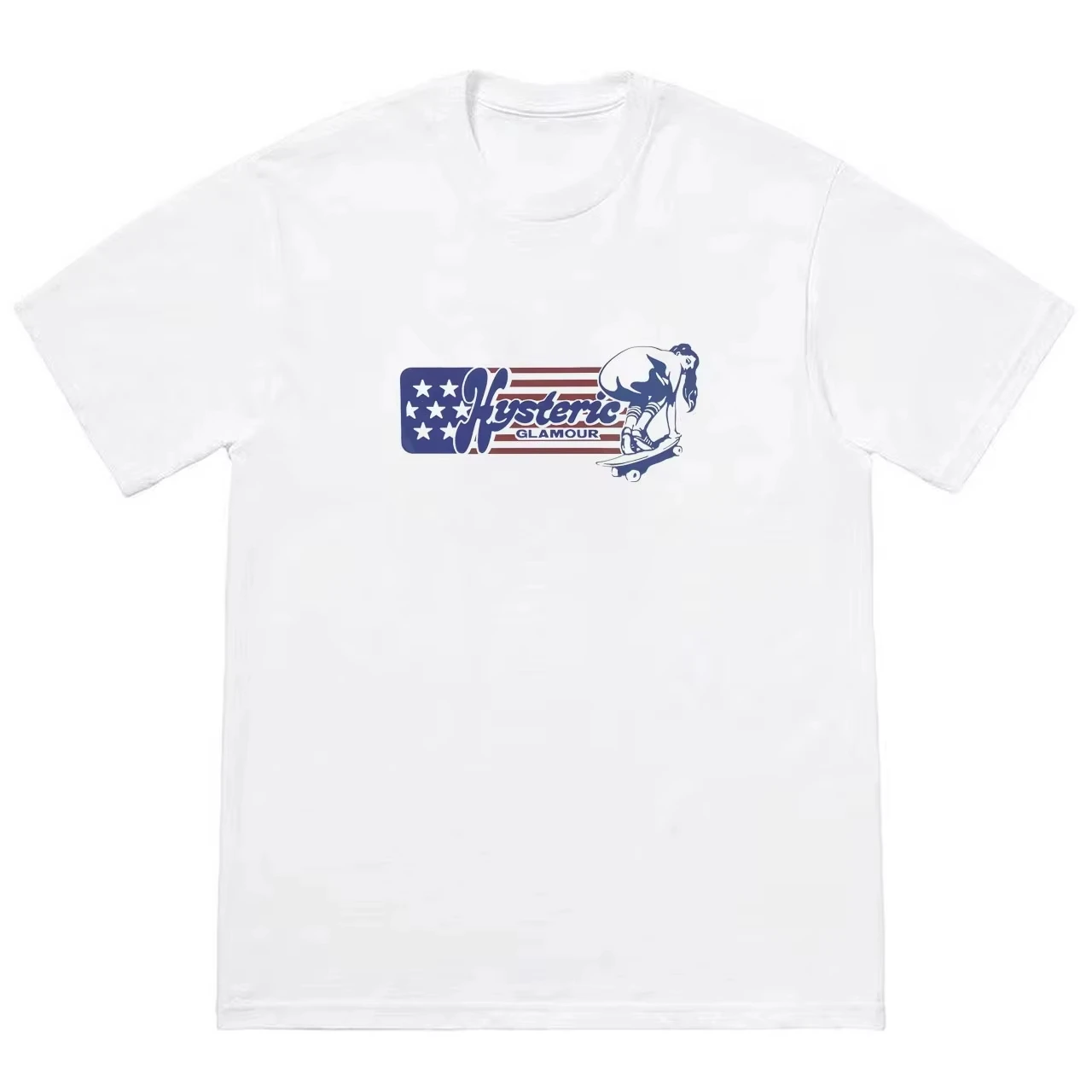 Camiseta retrô de tamanho asiá - Street Fashion Asian Men avaliação e preço