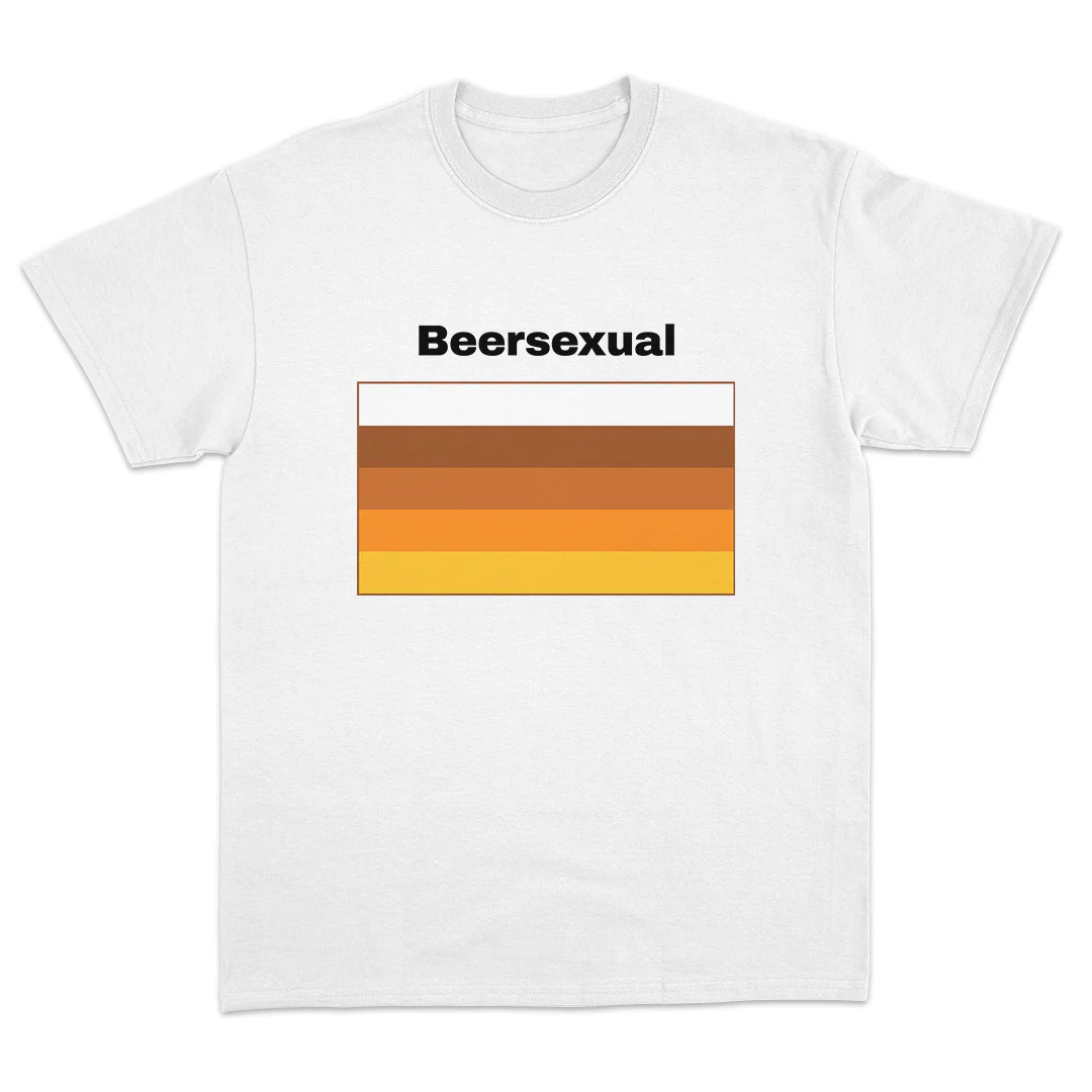 Camiseta Beersexual com Estamp - Street Fashion Usa avaliação e preço