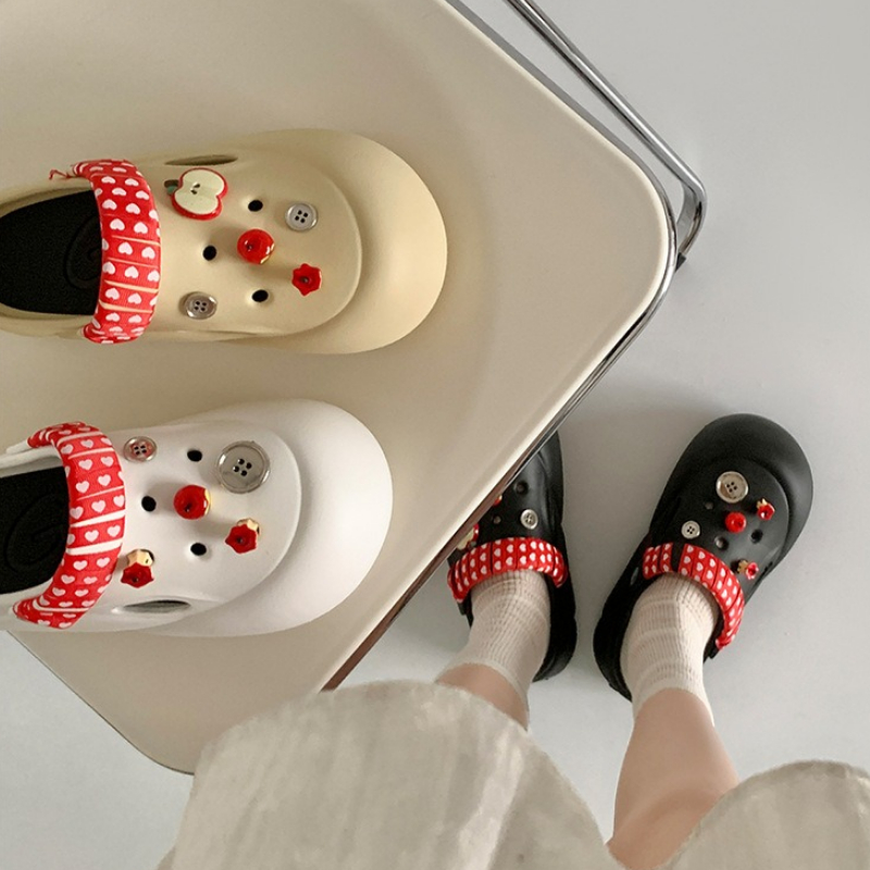 Mulheres moda tamancos chinelo - Korean Street Fashion Female avaliação e preço