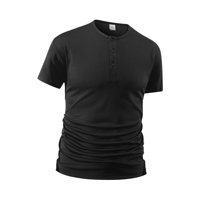 Camisetas Masculinas de Manga  - Street Fashion Tshirt avaliação e preço