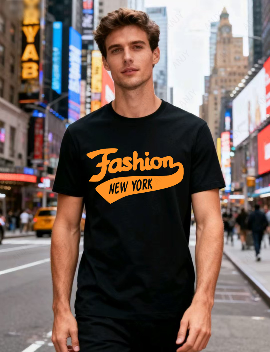 Camiseta Estilo de Rua de Nova - Street Style New York Fashion avaliação e preço