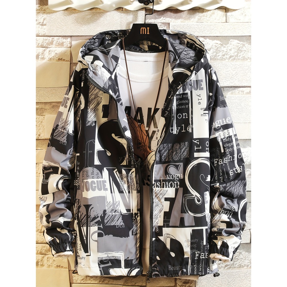 Jaqueta Corta-Vento Masculina  - Street Fashion Vogue avaliação e preço