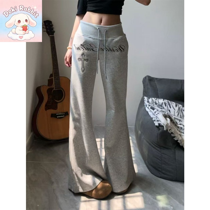 Calça Feminina Coreana de Moda - Korean Street Fashion Female avaliação e preço