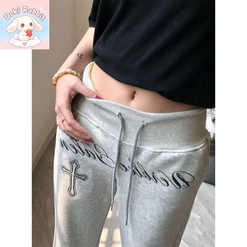 Calça Feminina Coreana de Moda - Korean Street Fashion Female avaliação e preço