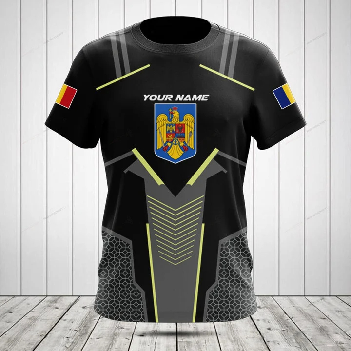 Camisetas Gráficas Casuais de  - Street Fashion Usa avaliação e preço