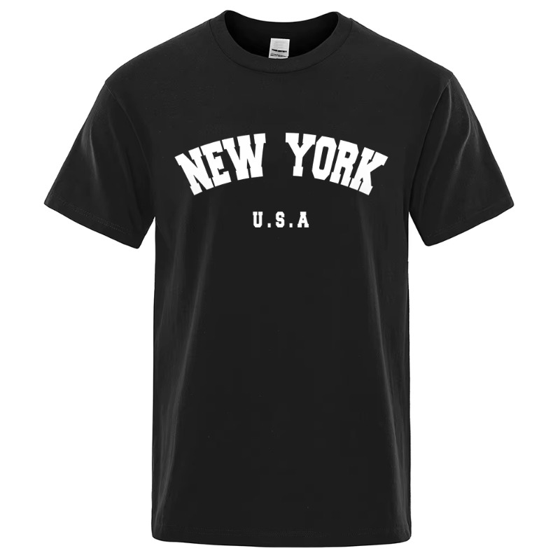 Camisetas Estampadas de Rua de - Street Style New York Fashion avaliação e preço