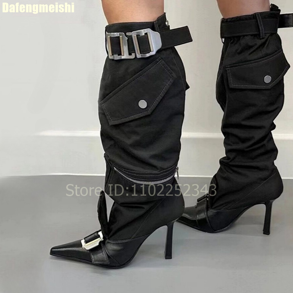 2026 outono feminino joelho-bo - Street Fashion Rome avaliação e preço