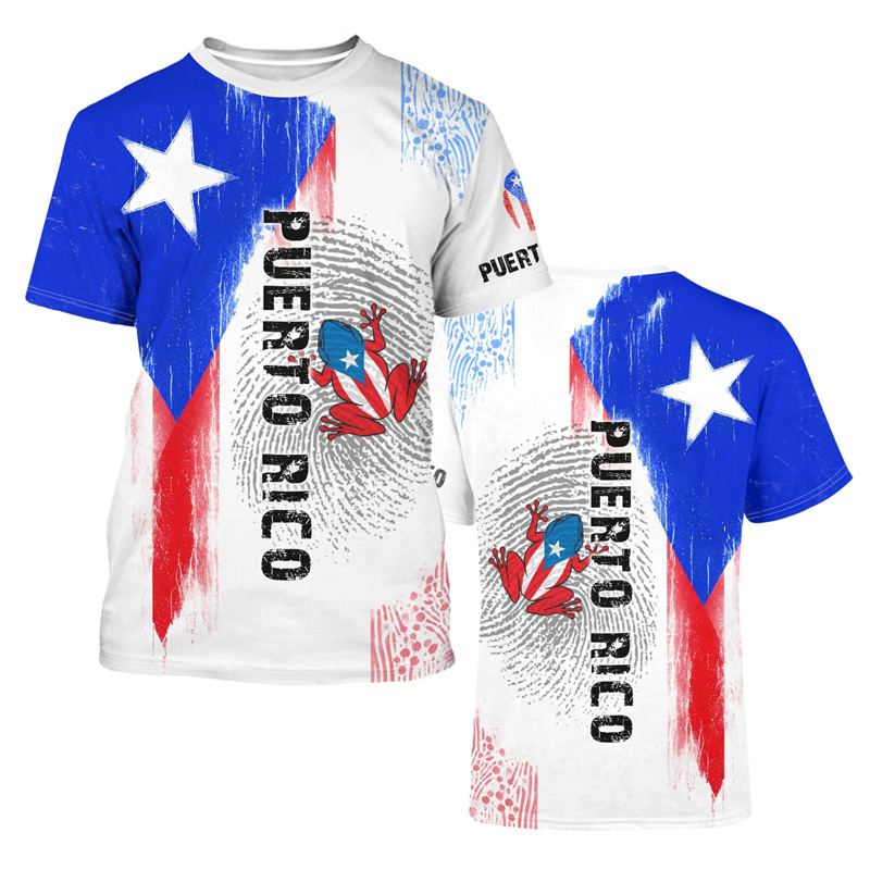 2025 nova bandeira de porto ri - Street Fashion Usa avaliação e preço