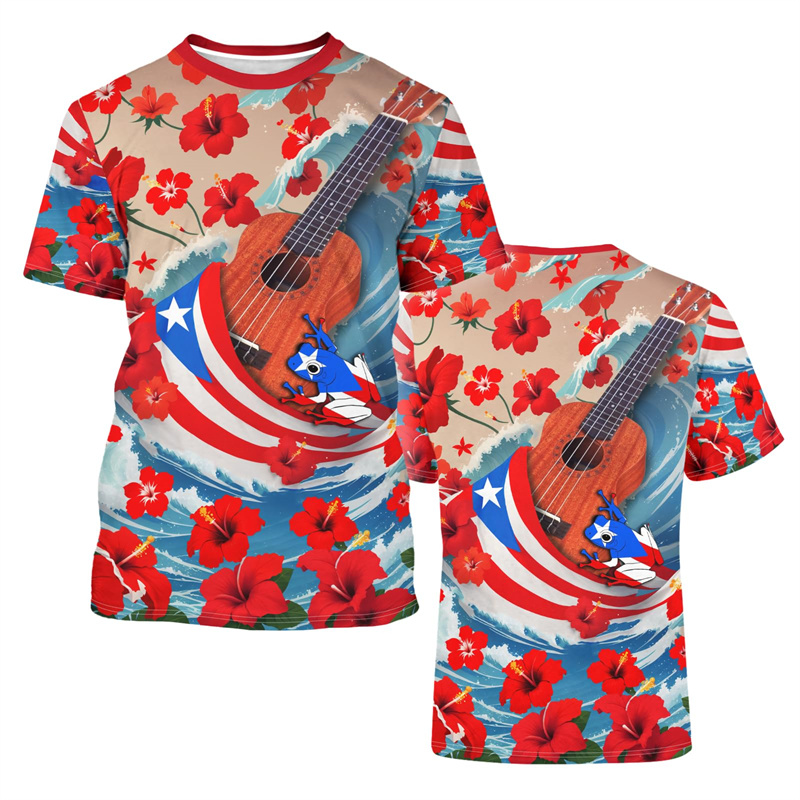2025 nova bandeira de porto ri - Street Fashion Usa avaliação e preço