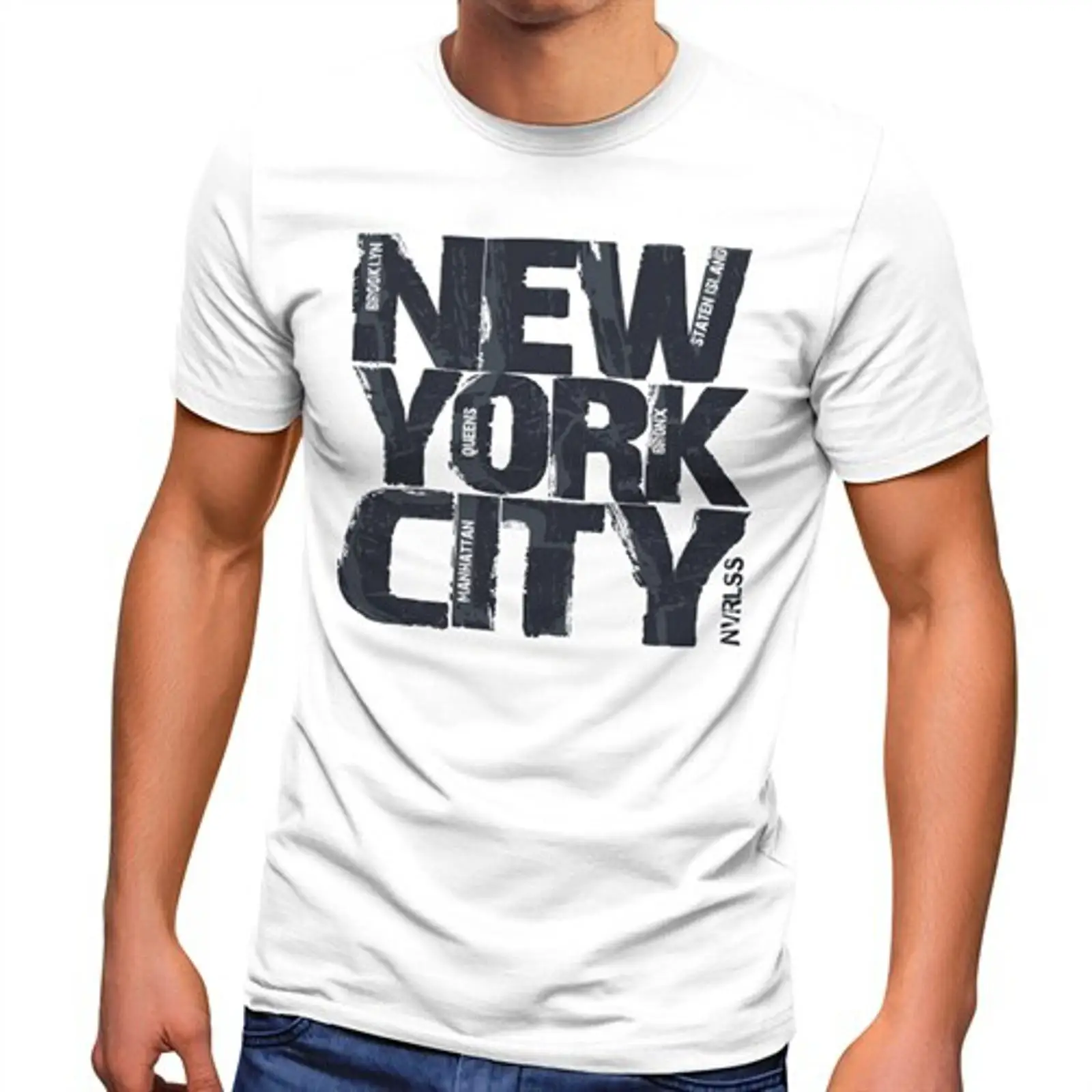 Camiseta Masculina Estampa Nov - Street Style New York Fashion avaliação e preço