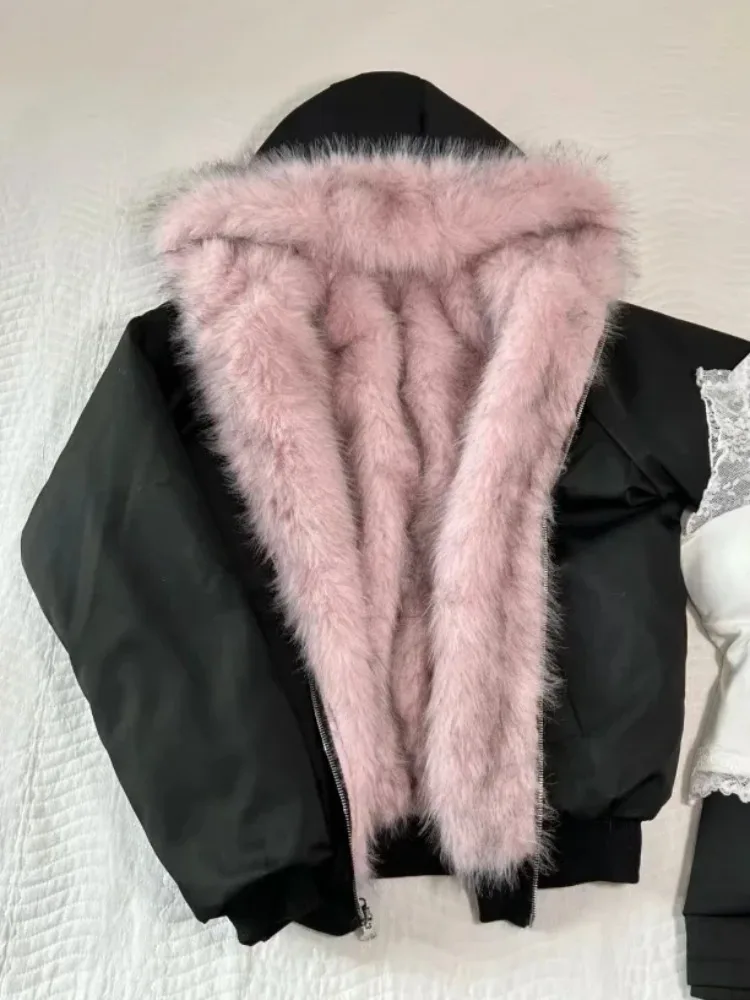 Americano vintage feminino pel - Korean Street Fashion Female avaliação e preço