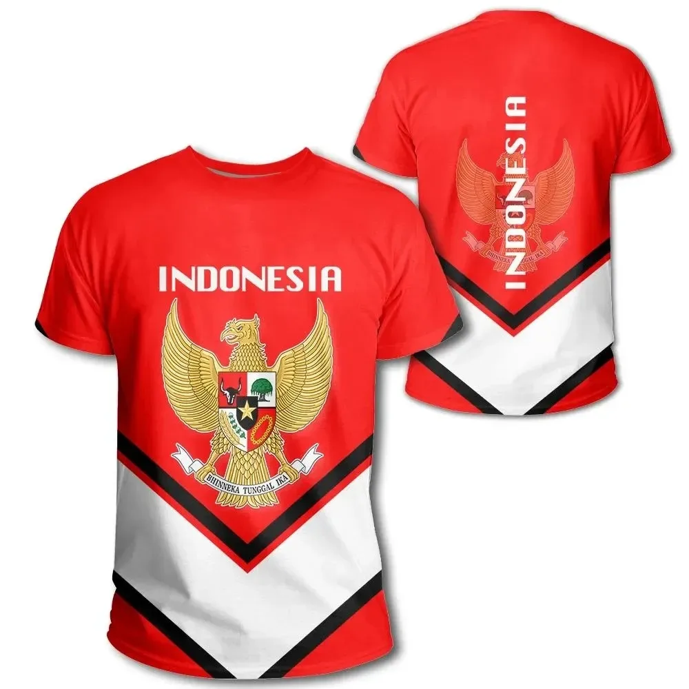 Camiseta com bandeira indonési - Street Fashion Usa avaliação e preço