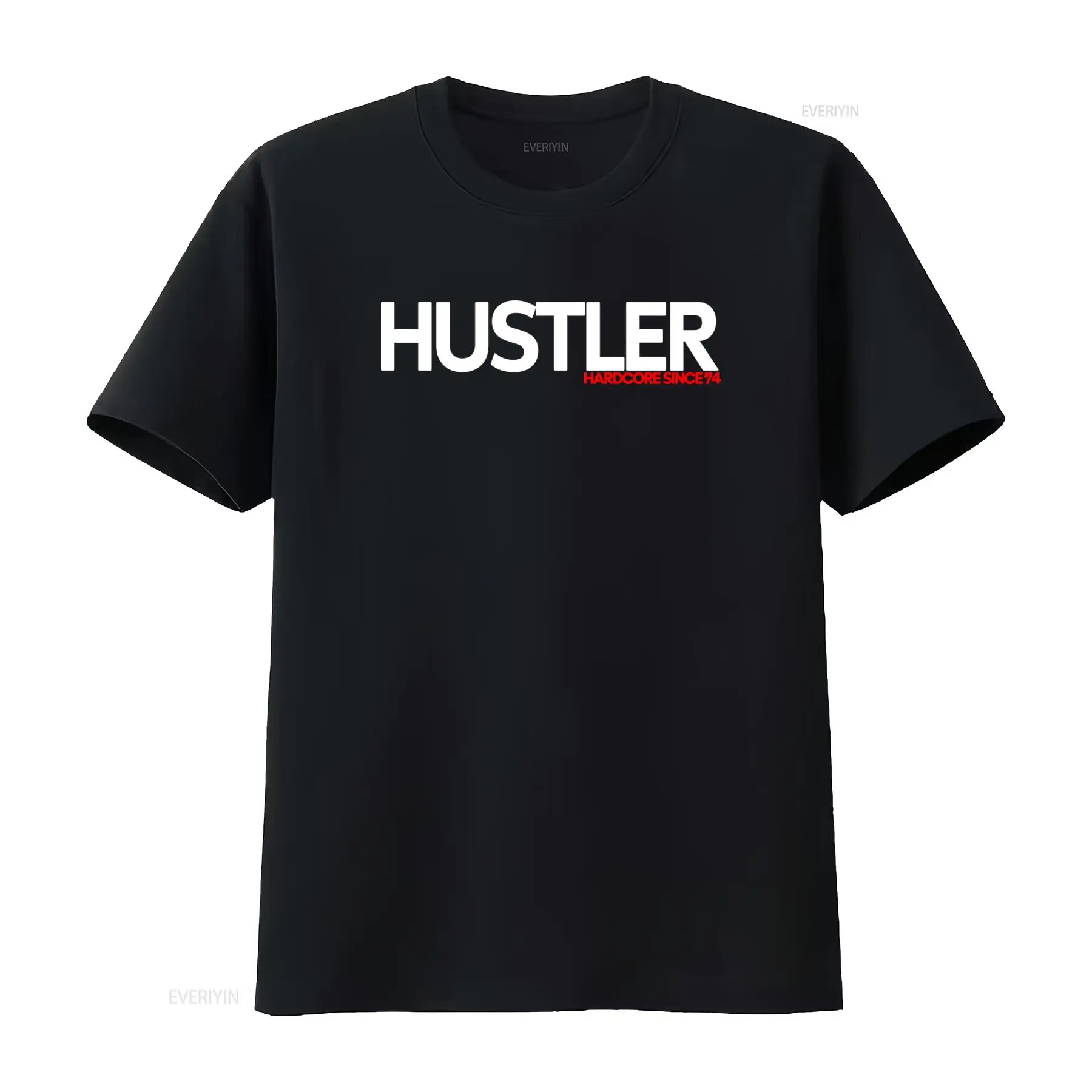 Camiseta Vintage Hustler Magaz - Street Fashion Usa avaliação e preço