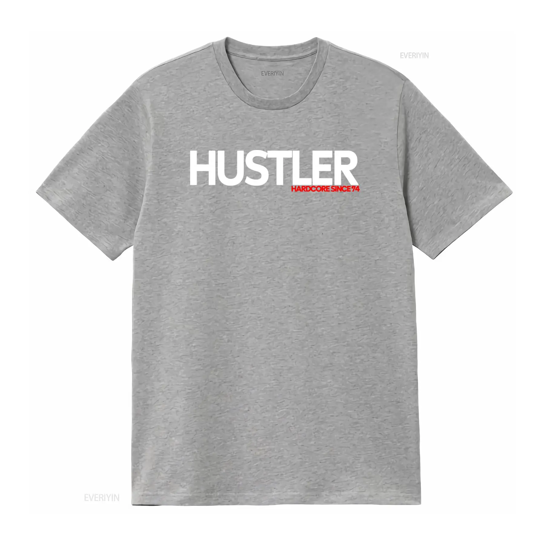 Camiseta Vintage Hustler Magaz - Street Fashion Usa avaliação e preço