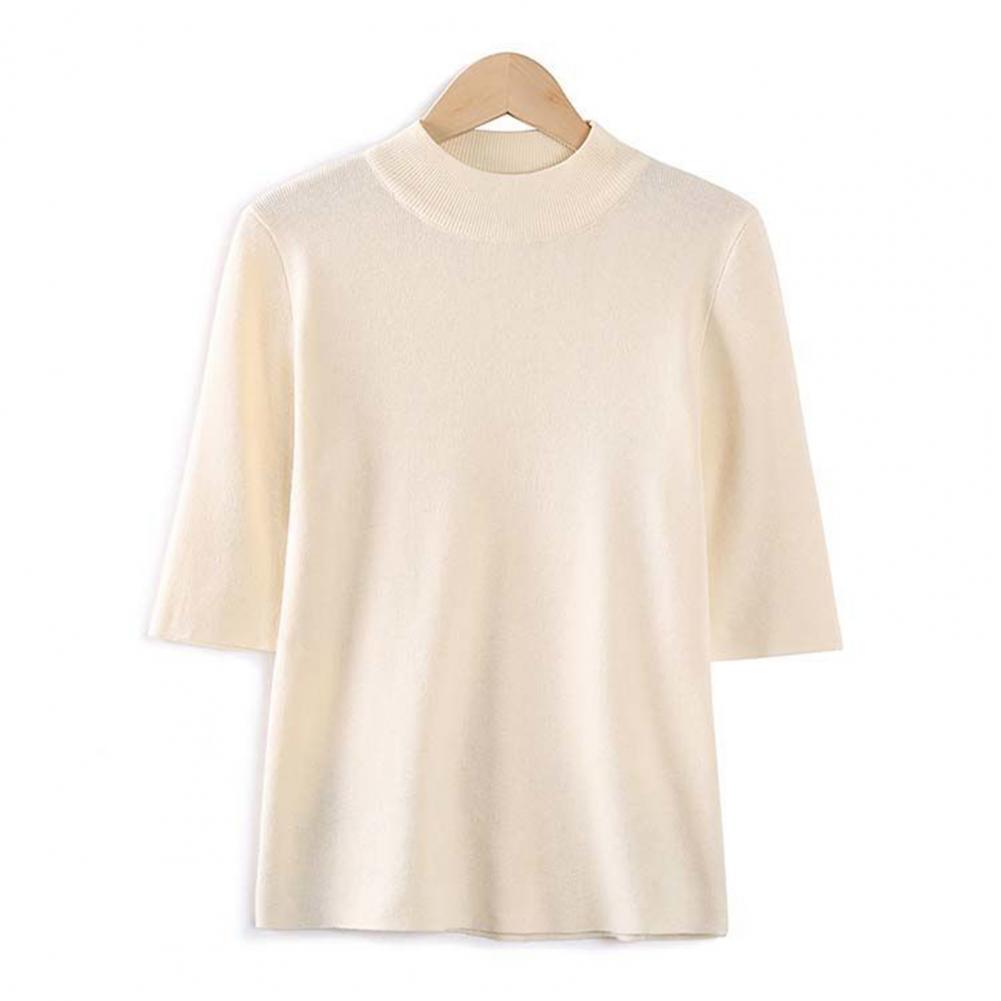 Camisola de malha de verão man - Korean Street Fashion Female avaliação e preço