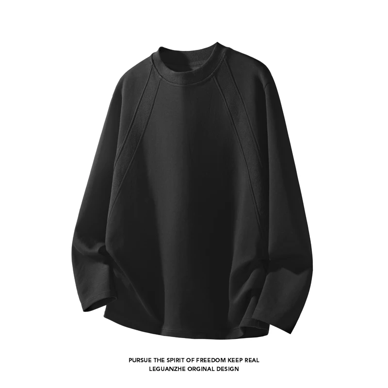 Camiseta Masculina de Manga Lo - Street Fashion Tshirt avaliação e preço