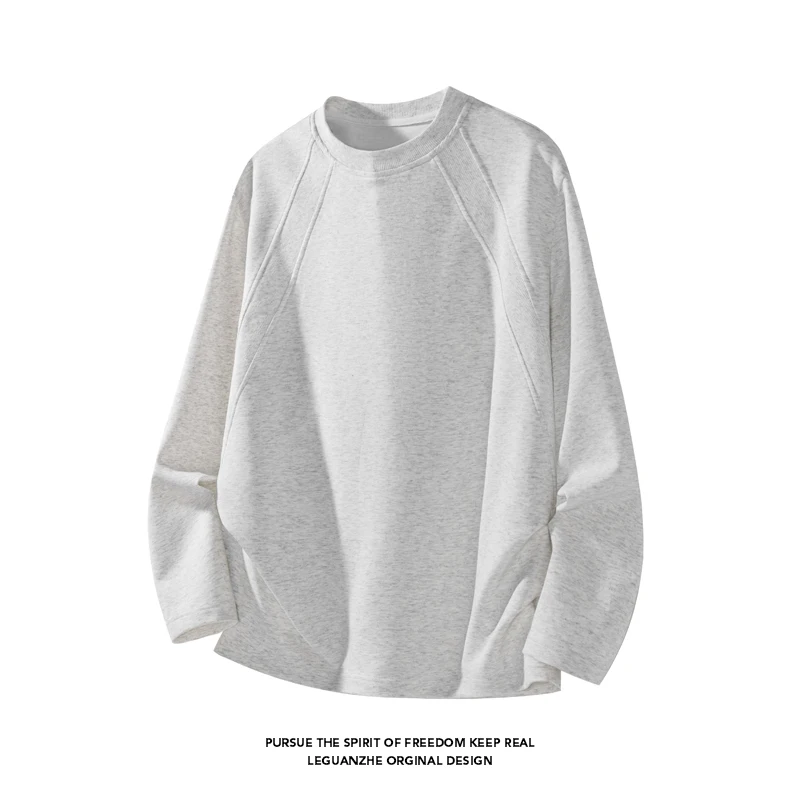 Camiseta Masculina de Manga Lo - Street Fashion Tshirt avaliação e preço