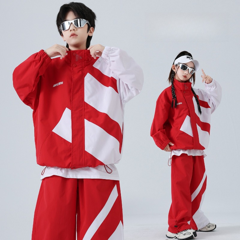 Conjunto de Jaqueta e Calças J - Street Fashion Kpop avaliação e preço