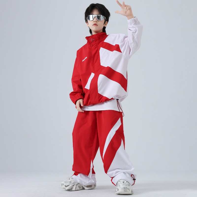 Conjunto de Jaqueta e Calças J - Street Fashion Kpop avaliação e preço